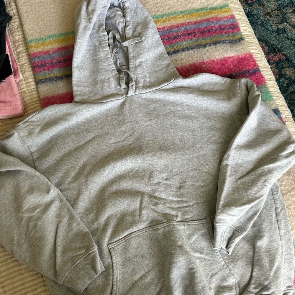 Aerie Gray Hoodie